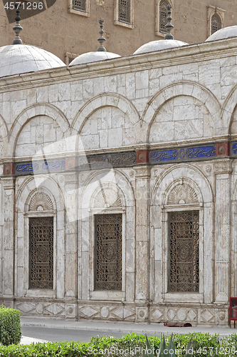 Image of Alabaster Mosque