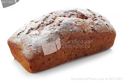 Image of freshly baked sweet bread