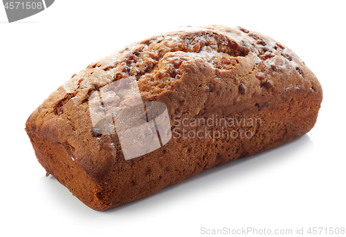 Image of freshly baked sweet bread