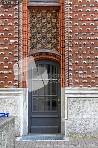 Image of Door Hanover