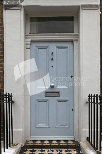 Image of Door in London