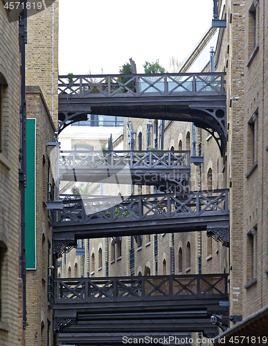 Image of Shad Thames London