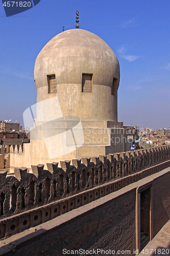 Image of Madrasa Sarghatmish