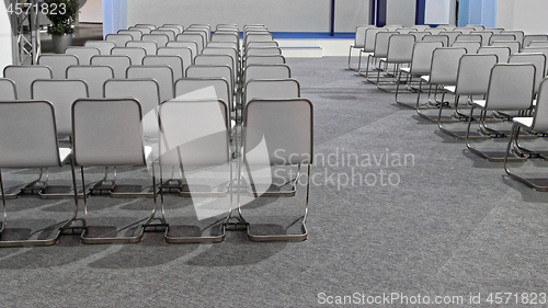 Image of Conference Seats