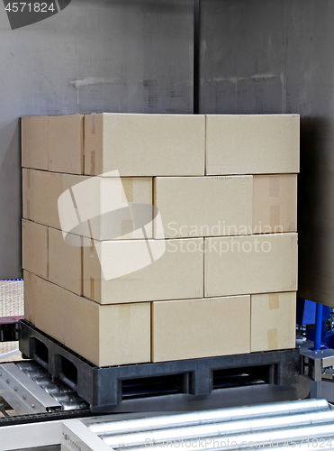 Image of Boxes