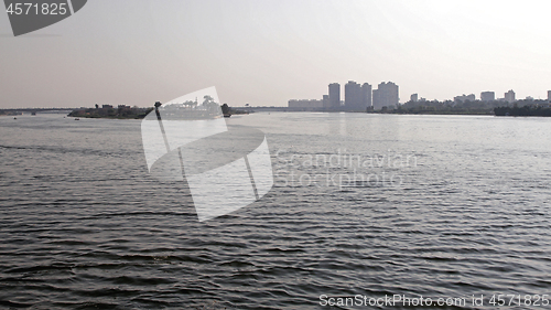 Image of River Nile Cairo