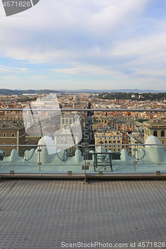 Image of Viewing Platform Rome