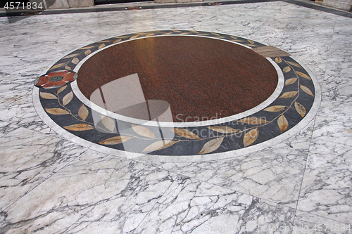 Image of Marble Floor