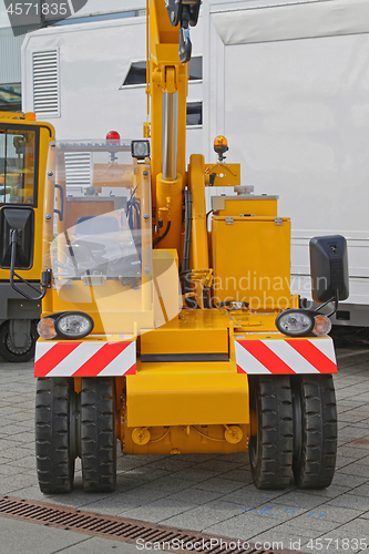 Image of Construction Machine