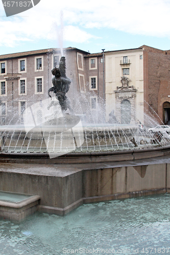 Image of Rome Fountain