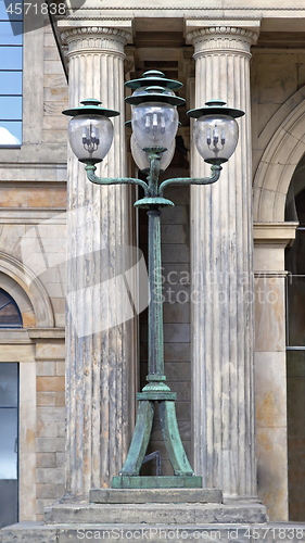 Image of Street Light