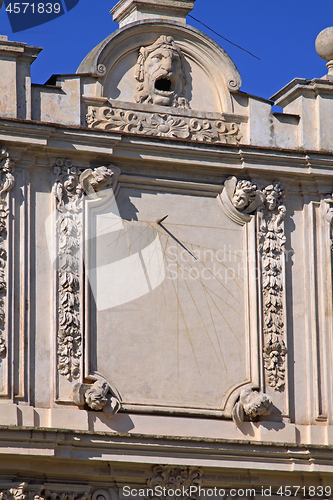 Image of Sundial Rome