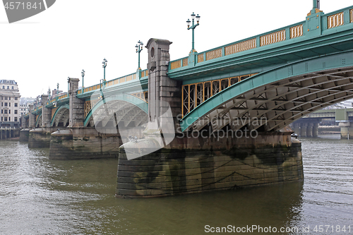 Image of Southwark Bridge