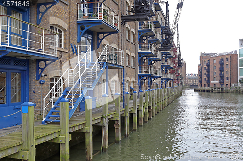 Image of Converted Wharf