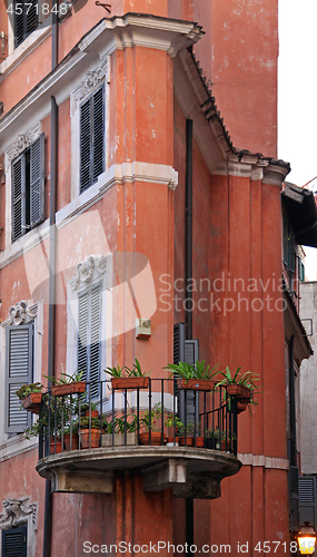 Image of Corner Rome