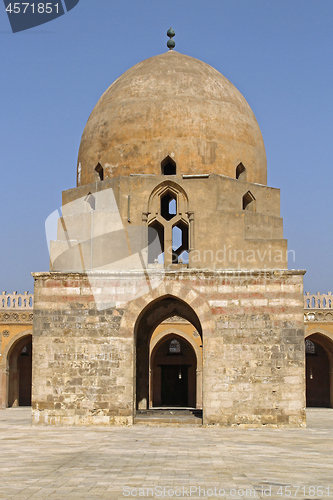 Image of Ibn Tulun Cairo