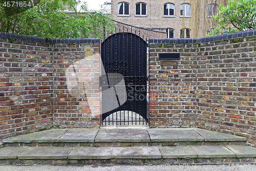 Image of Gate Door