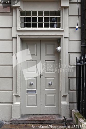 Image of Building Doors