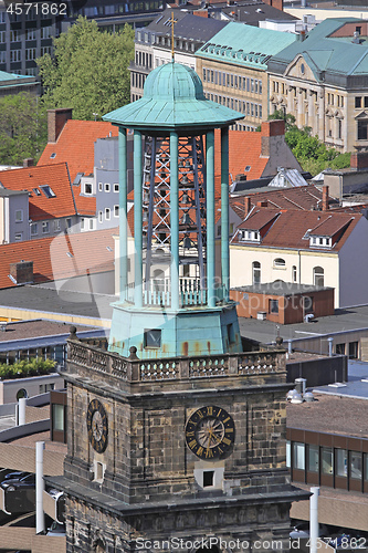 Image of Bell Tower Hanover