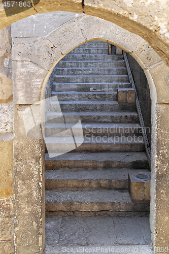 Image of Stairway Cairo