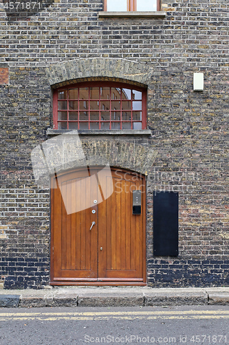 Image of Brick House Doors