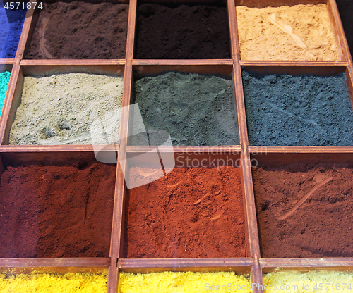 Image of Powder Paint