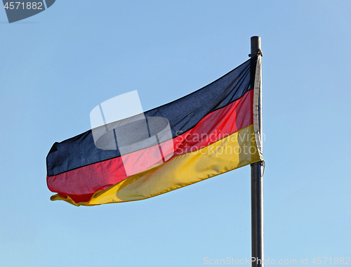 Image of Germany Flag