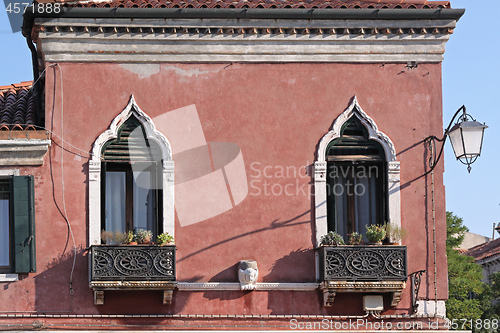 Image of Murano Windows