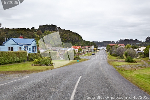 Image of Traveling in Oban, Rakiura, New Zealand