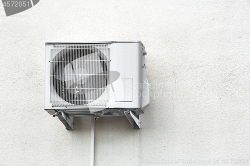 Image of Air-conditioner exterior unit