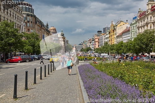 Image of View in Prague