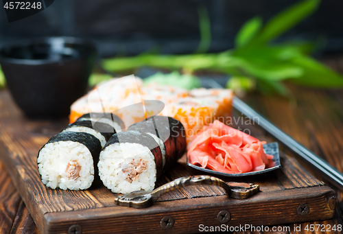 Image of Sushi