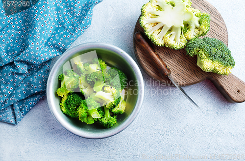 Image of broccoli