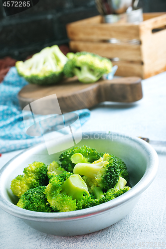 Image of broccoli