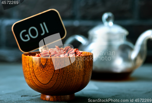 Image of Goji