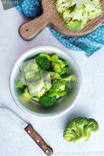 Image of broccoli