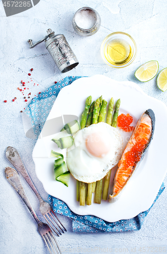 Image of breakfast