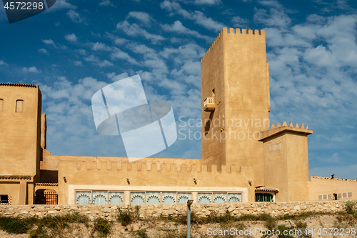 Image of Castle in Spain