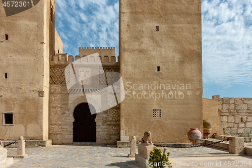 Image of Castle in Spain