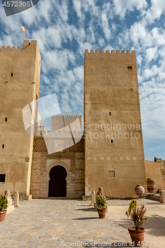 Image of Castle in Spain