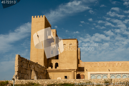Image of Castle in Spain