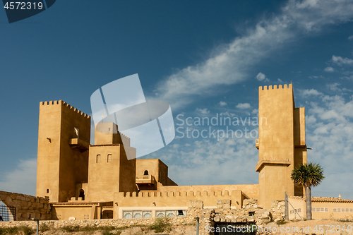 Image of Castle in Spain