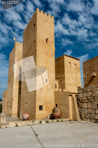 Image of Castle in Spain