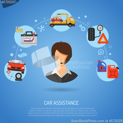 Image of Car Service Banners