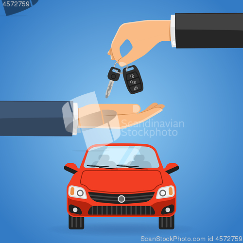 Image of Purchase, Buy, Sharing Car