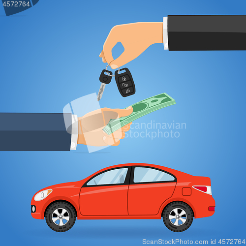 Image of Purchase, Buy, Sharing Car