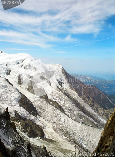 Image of Chamonix Mont Blanc, France