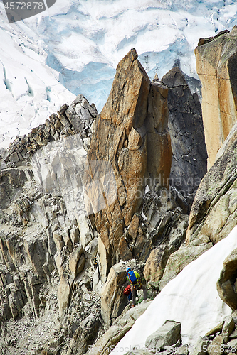 Image of Chamonix Mont Blanc, France