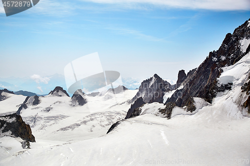 Image of Chamonix Mont Blanc, France