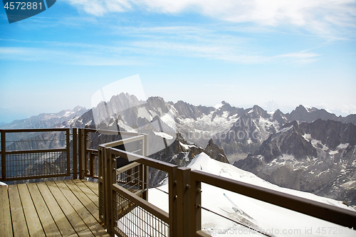 Image of Chamonix Mont Blanc, France